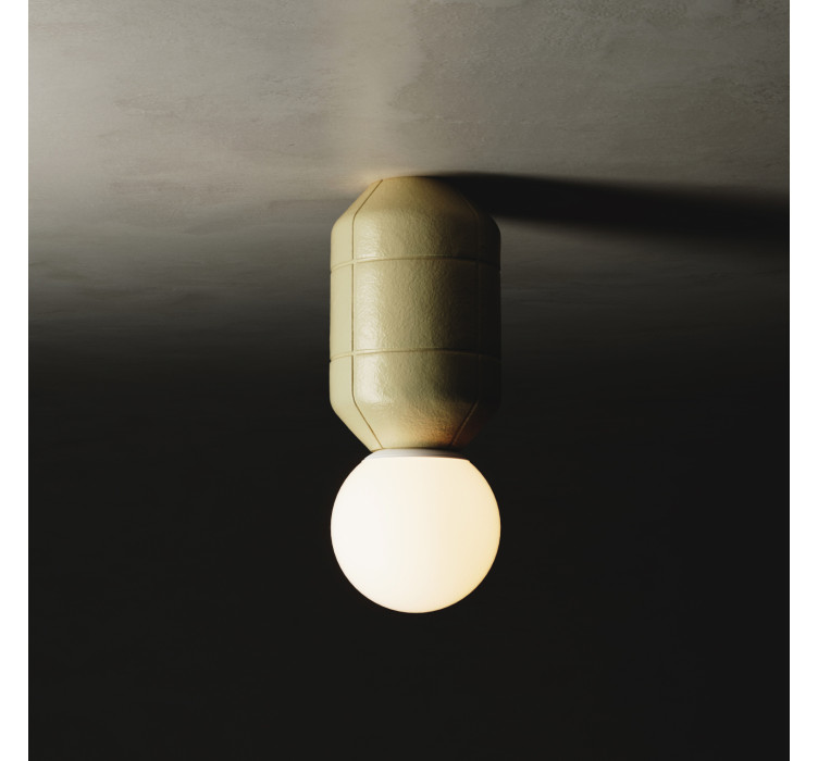 Спот NAVAZI MONOCHROME medium spot lamp9